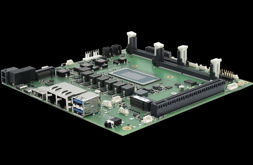 E.E.P.D. showcases embedded NUC single board computers and mainboard with the latest Intel & AMD processors for high performance